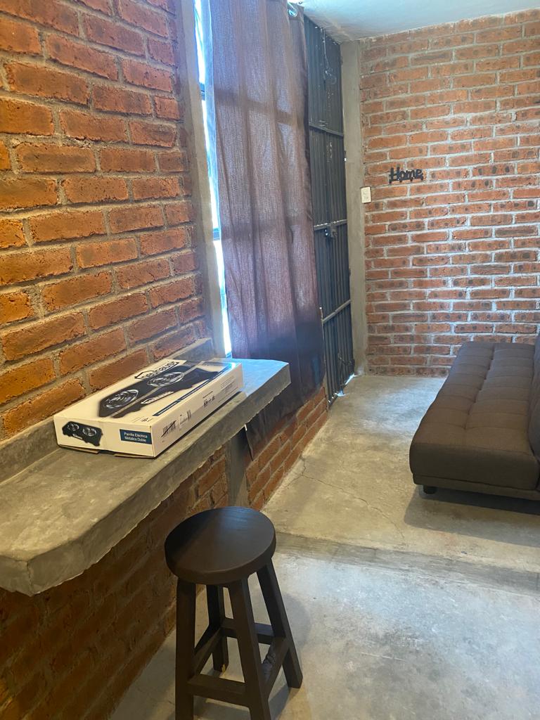 Eta Del Zaire # 96 colonia Cerrito de Jerez - Habitación 1