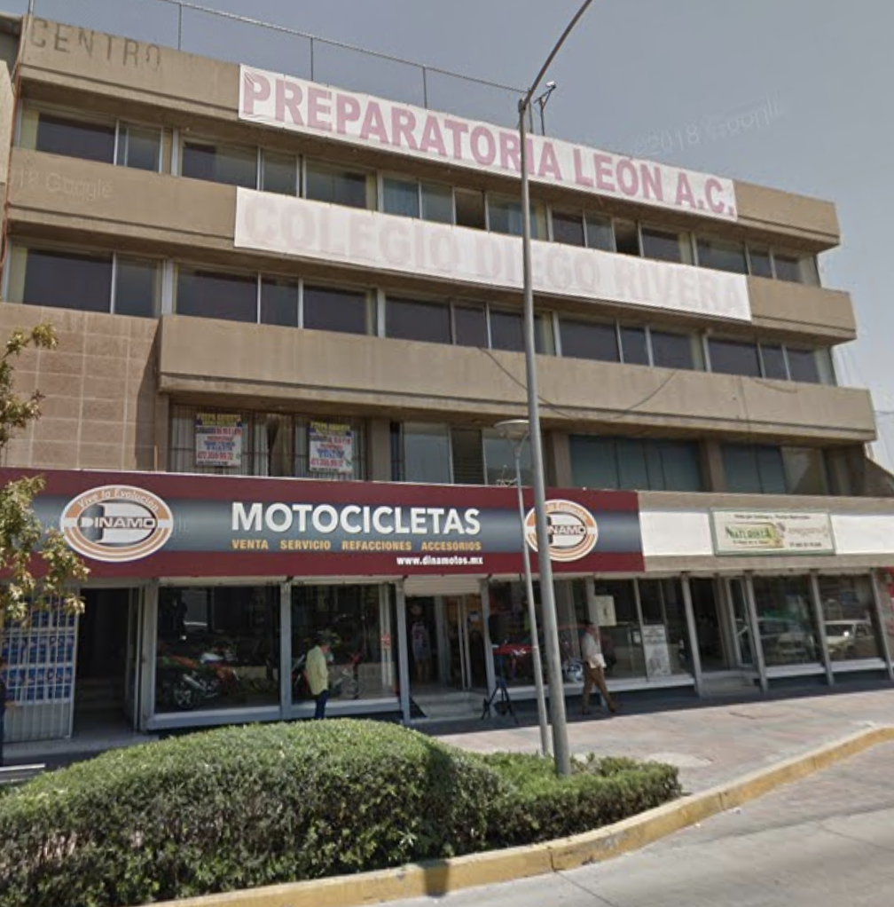 Blvd. Adolfo López Mateos Poniente 428 - 2do Piso